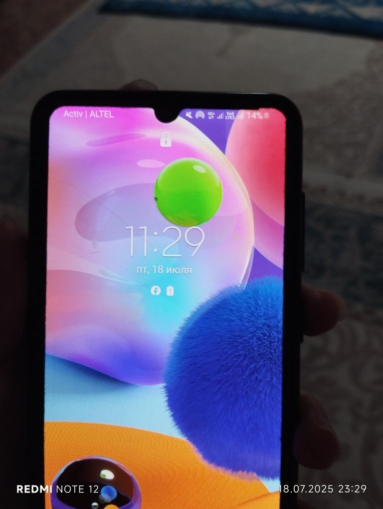 Samsung galaxy a31