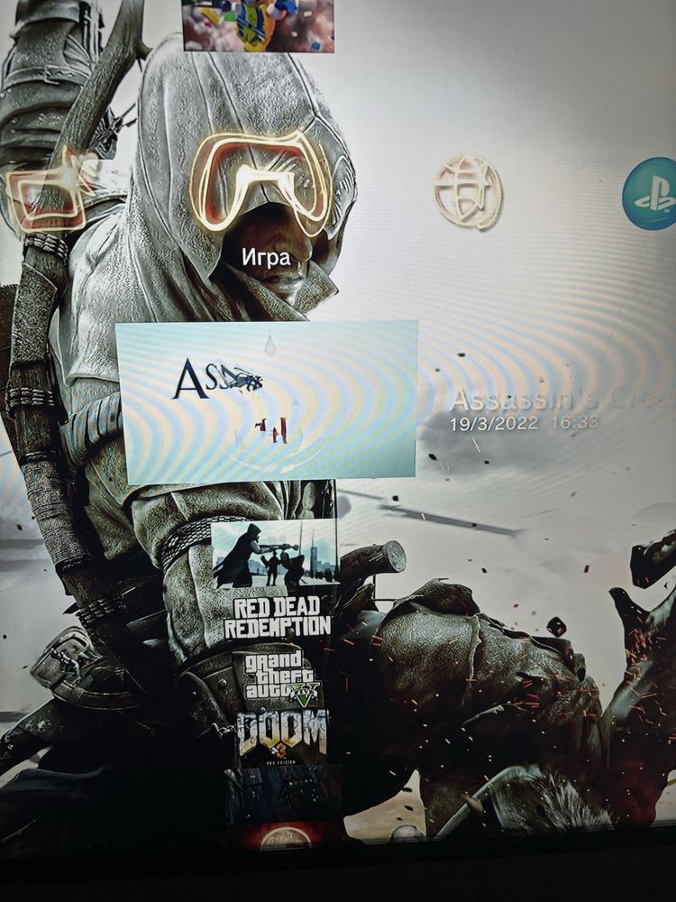 PS3 slim продам подробности в описании!!!