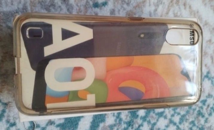 Продам смартфон galaxy A01 16gb. Обмен на ноутбук і3
