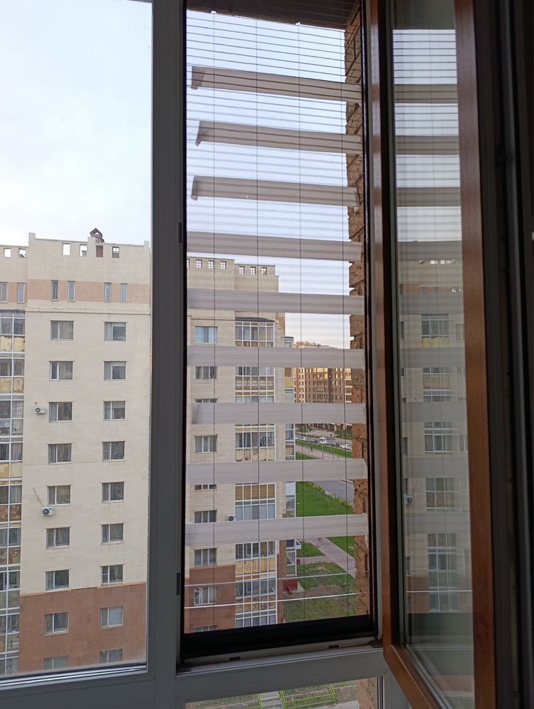 Москитные сетки и решетки Астана