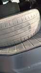 Продам шины Laufenn 225/65R17