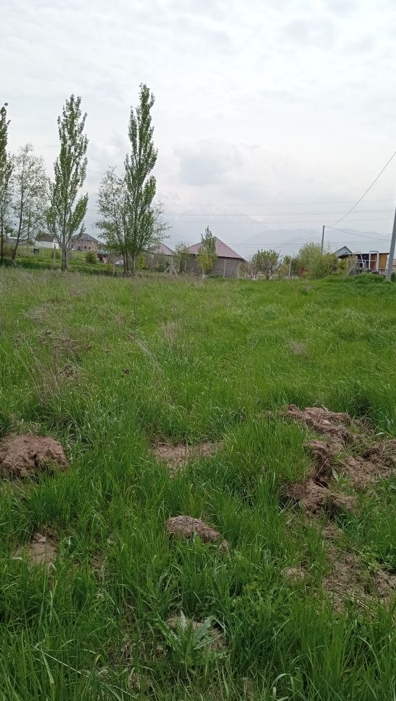 Продам земельный участок