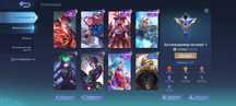 Mobile legends:Bang bang