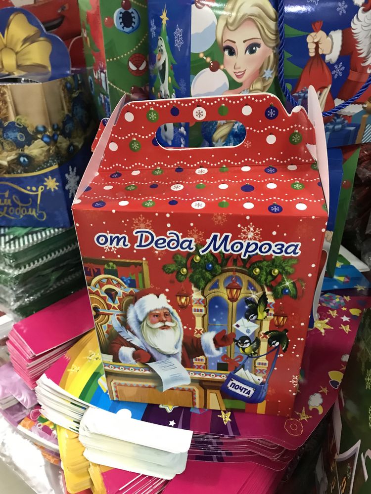 Сладкие Подарки для детей