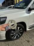 Проставки Toyota land cruiser 200 lexus LX 570