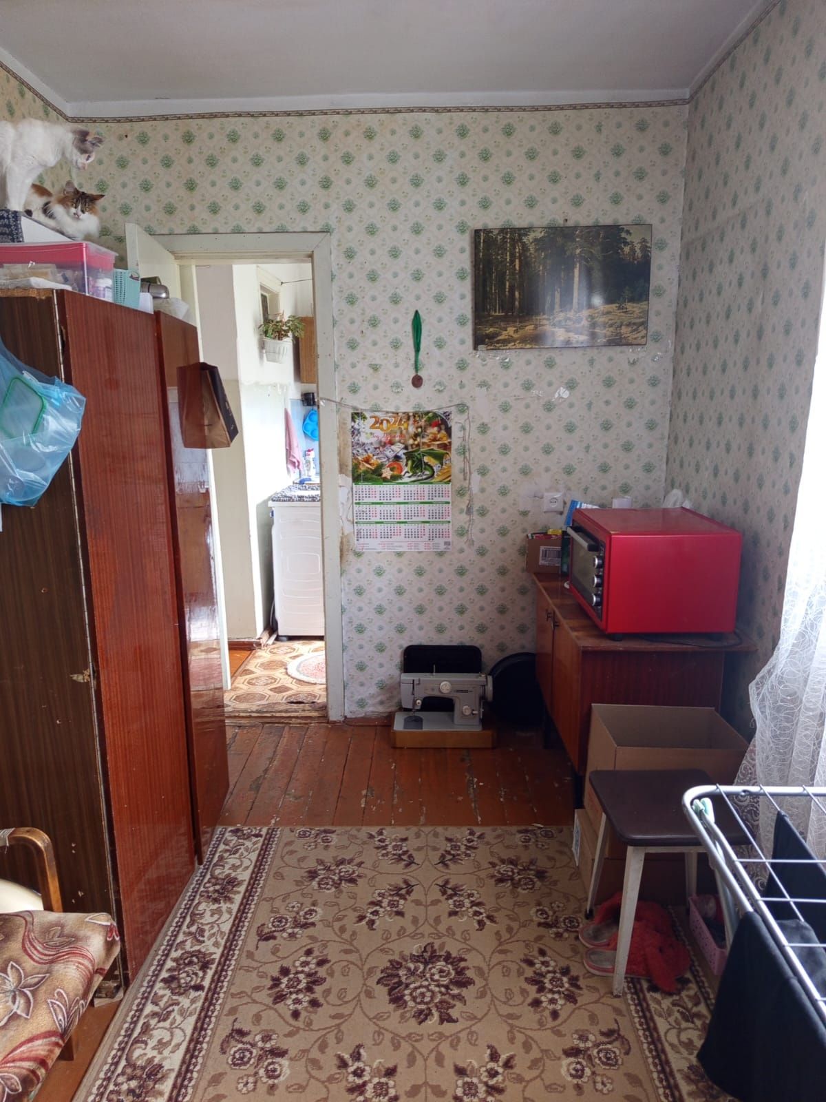 Продам 2 комн квартиру на Айсберге