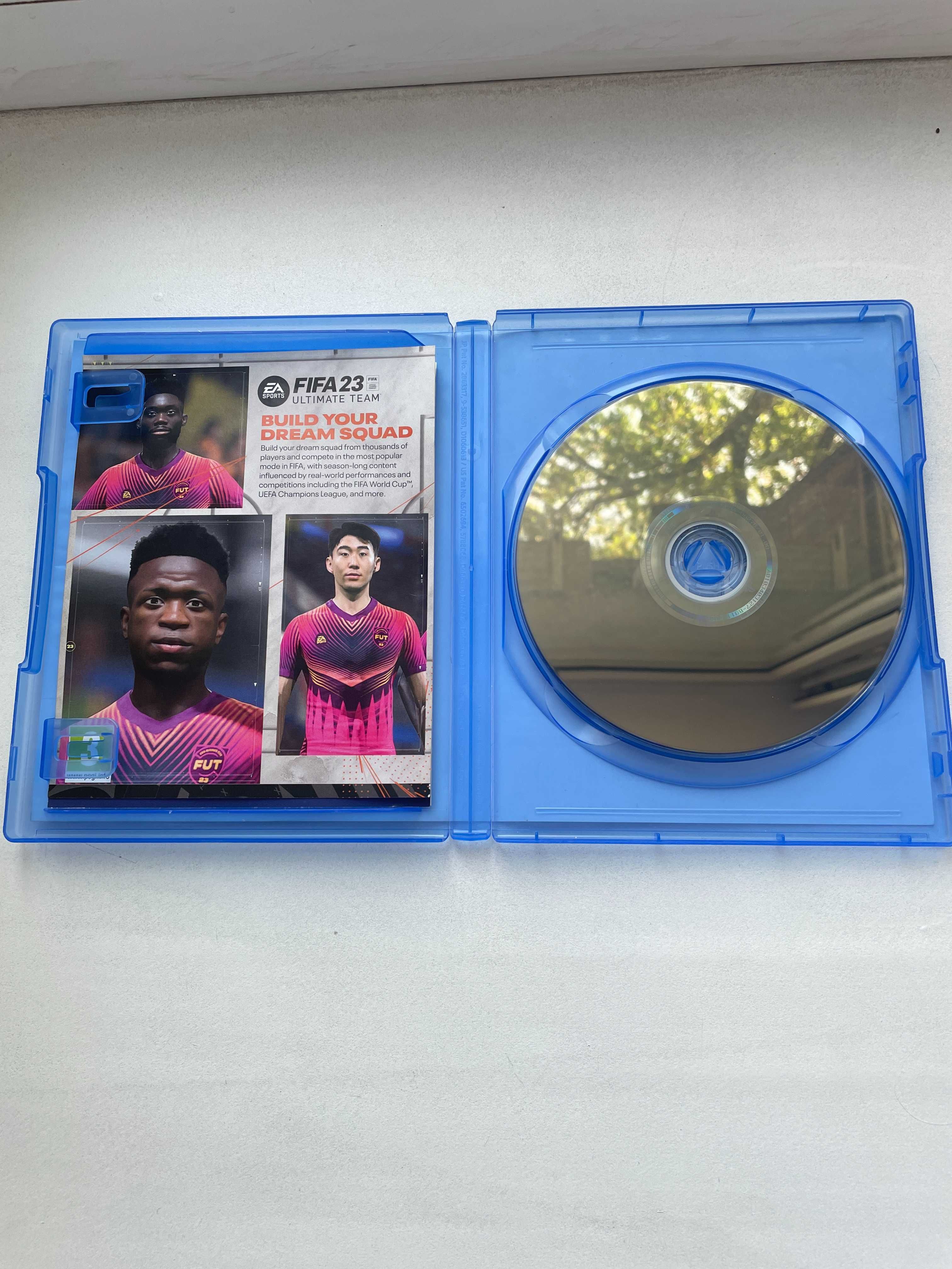 Fifa 23 для  Ps5