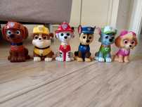 Игрушки резиновые Щенячий патруль