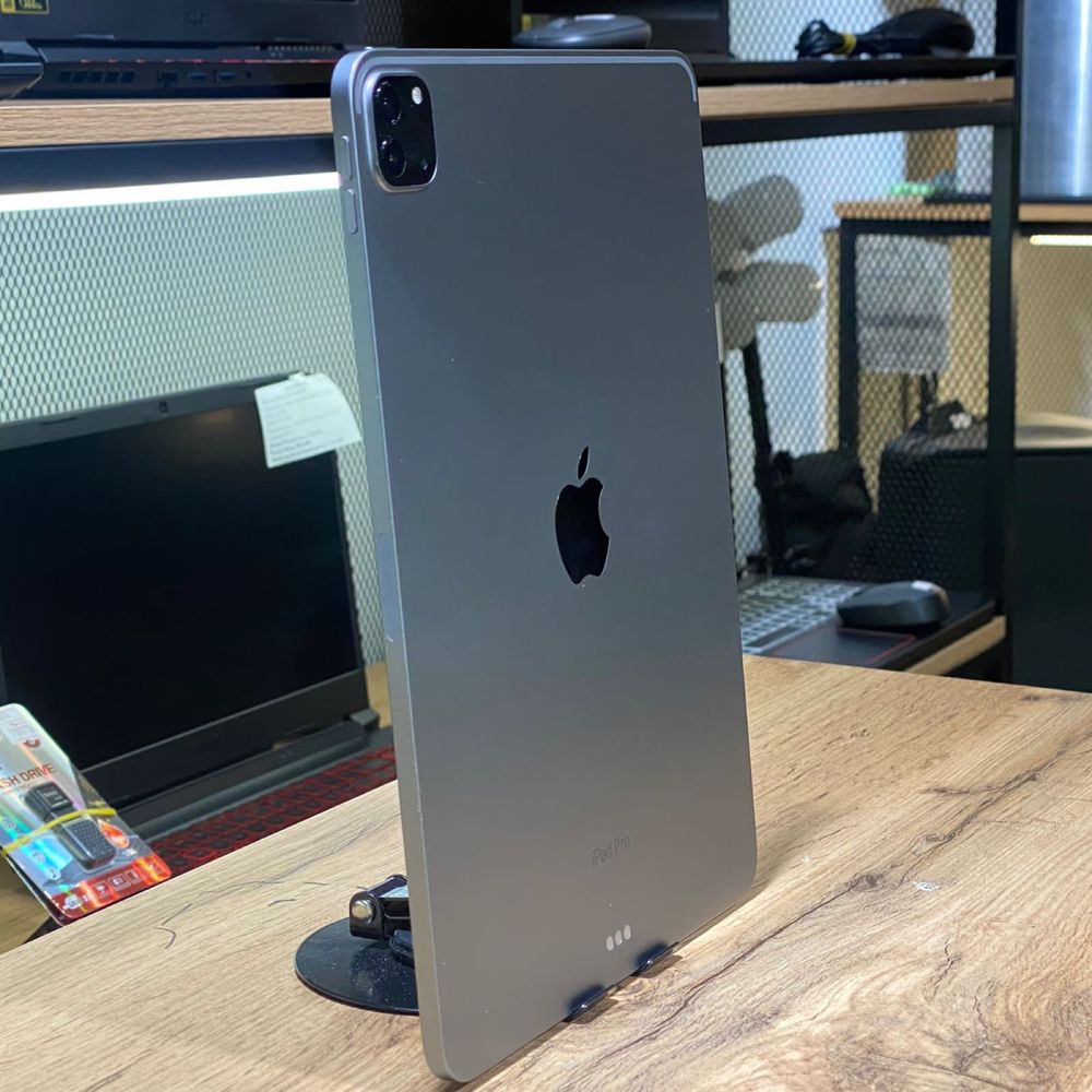 IPad Pro 4-Gen,M2,11-inch,Wi-Fi, 128gb,SpaceGray,Акб 97%,9385/A10