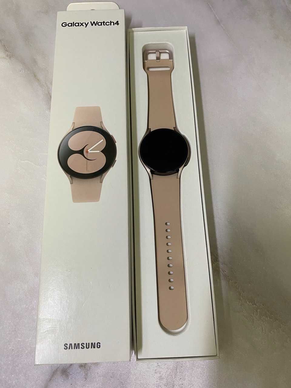 Samsung Watch 4 40mm (0601Атырау/лот 391501)