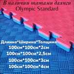 Татами Даянги для единоборств и фитнеса