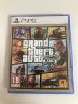 GTA 5 Grand Theft Auto V PS5