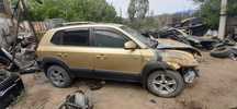 Маховик корзина цилиндр сцепления вакуум  Хундай Тюксон Hyundai Tucson