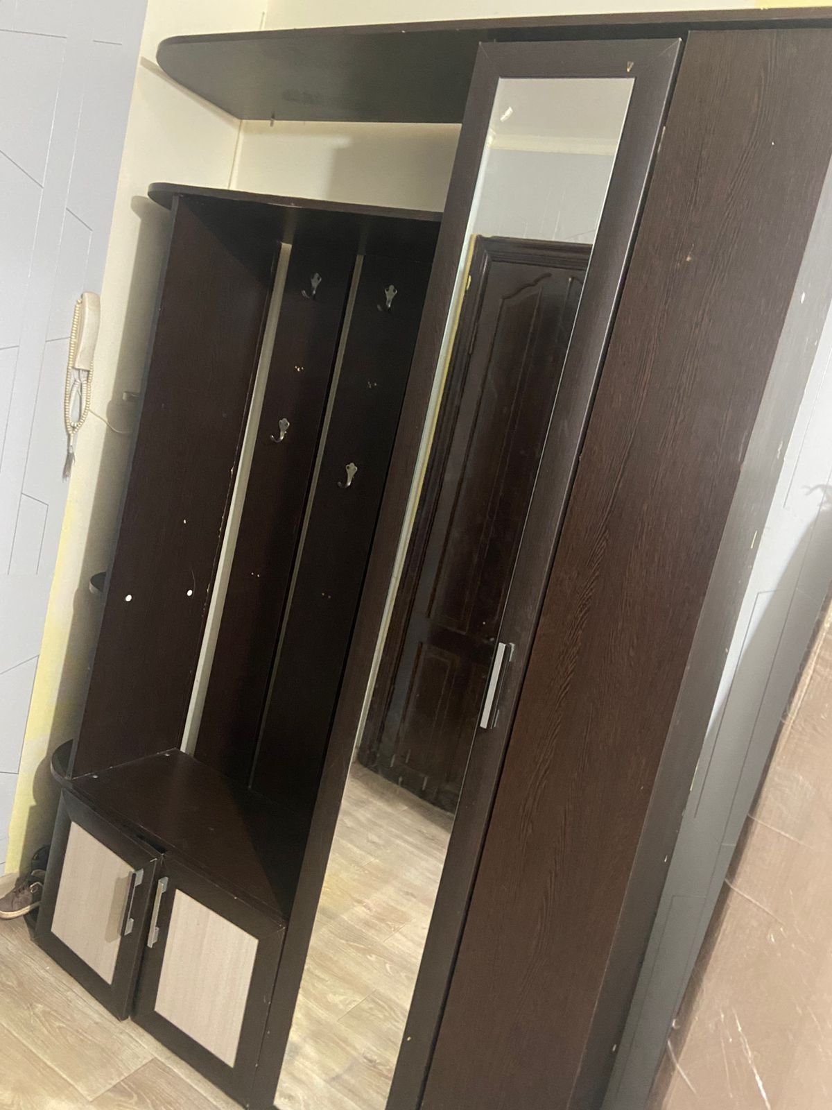 Прихожка сатылады. Сост бу