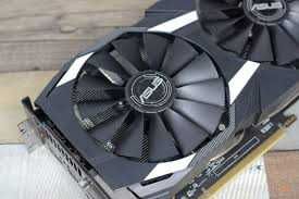 Видеокарта AMD PCI-E 8192Mb ASUS RX580 Dual OC