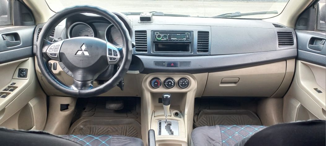 Mitsubishi Lancer X