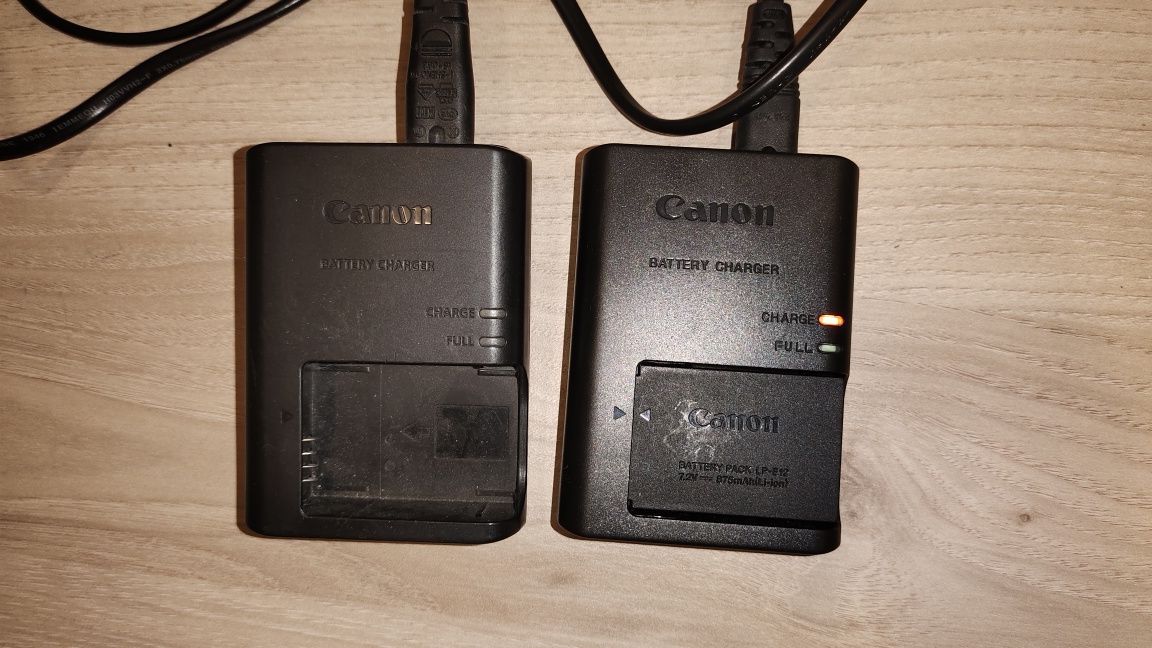 Зарядное устройство LC-E12 для CANON LP-E12