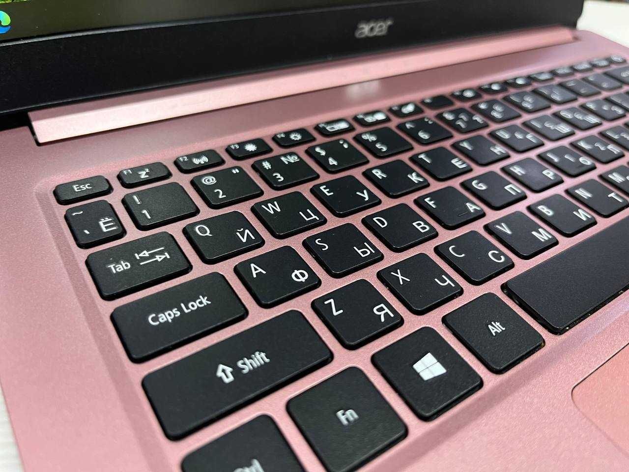 Для бизнеса ACER SWIFT Core i3*ОЗУ 8*SSD 512*Для офиса Шустрый