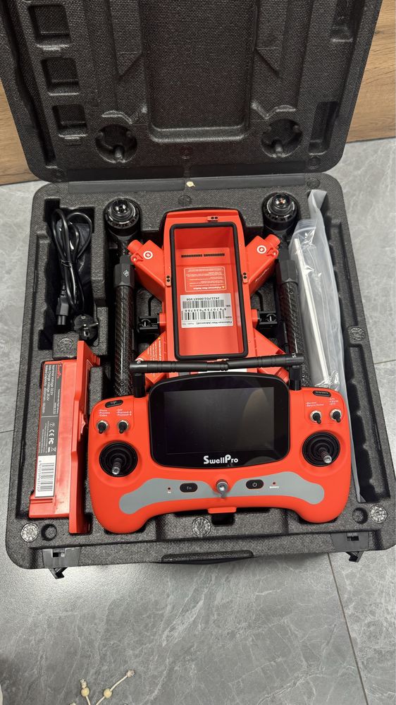 Коптер Fisermax Fd 3 Max/ Рассрочка/ТехноАлтын