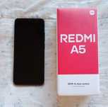 Продам redmi A5 в новом состоянии