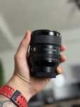 Объектив Sony GM 24mm 1.4