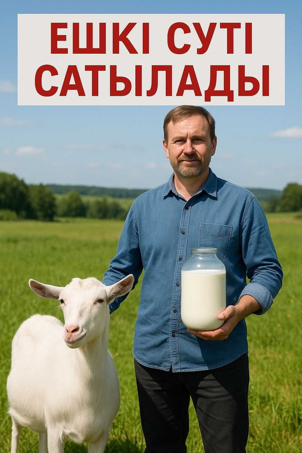козье Молоко Ешкі сүті Күніне 20 лт ге дейін