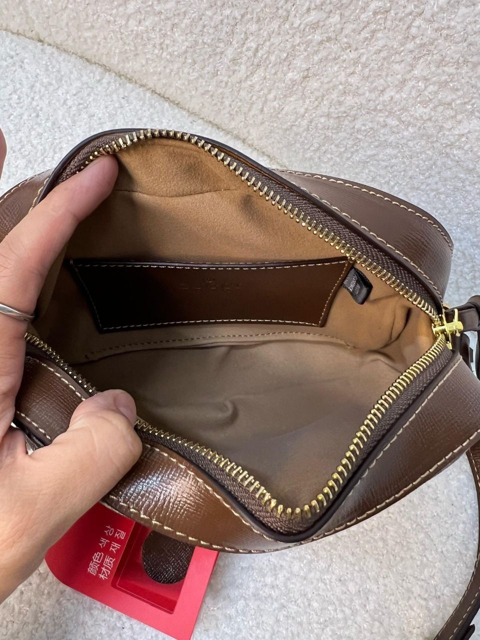 Сумка Gucci в фирменной подарочной коробке