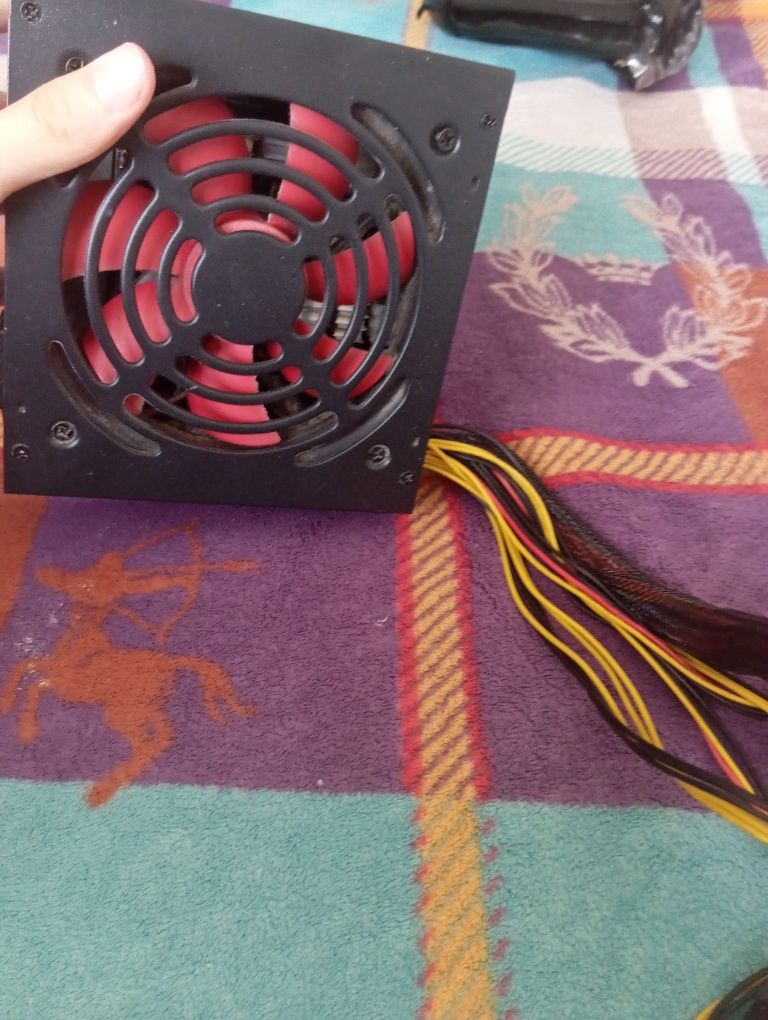 Продам блок питания x-game 400w