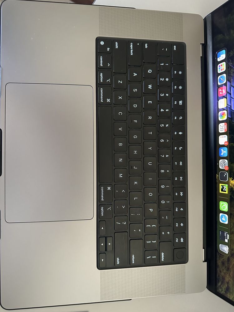 MacBook Pro 16 ‘