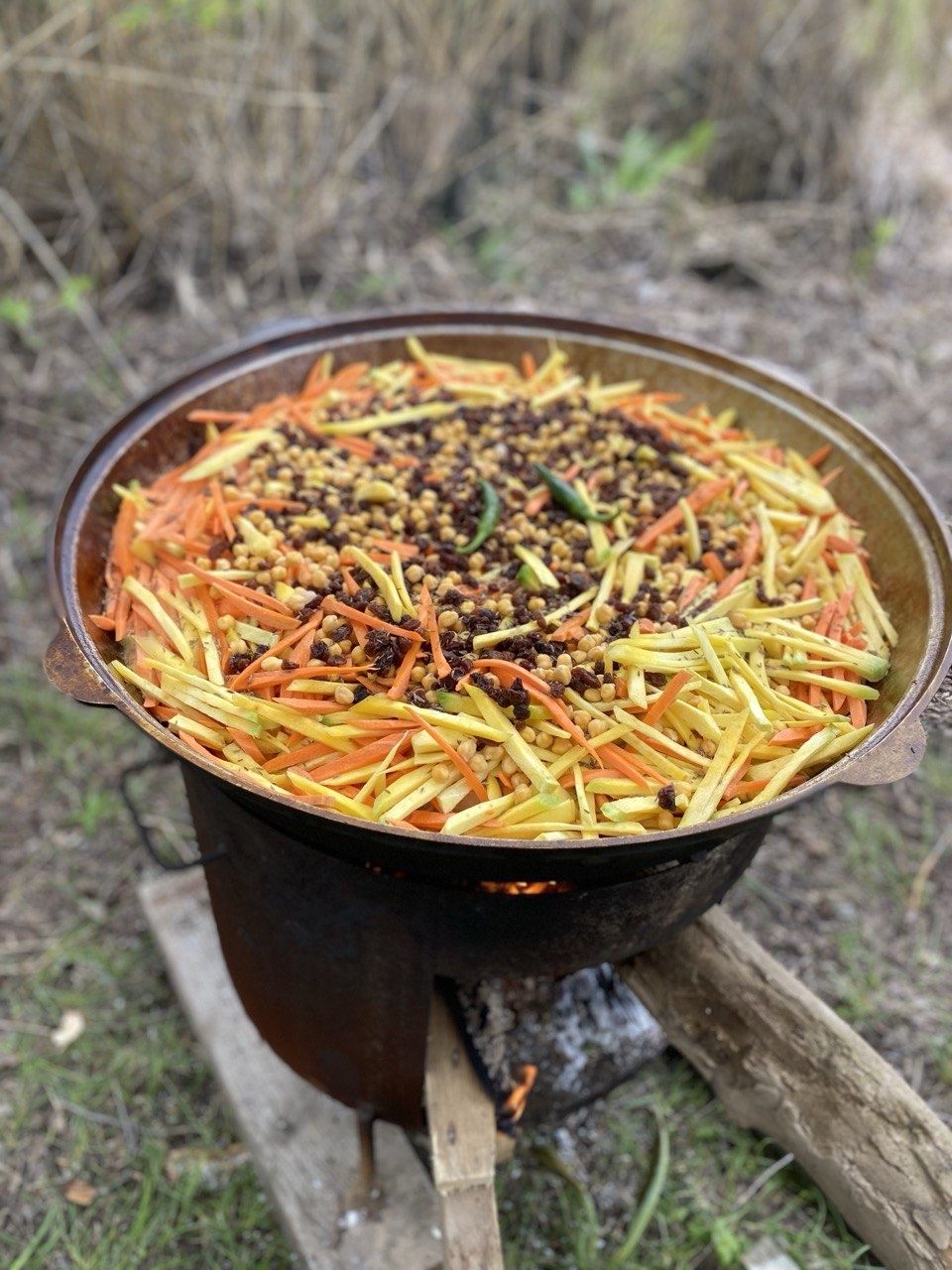 Плов на выезд на дому приготовление любых блюд выезд на природу.