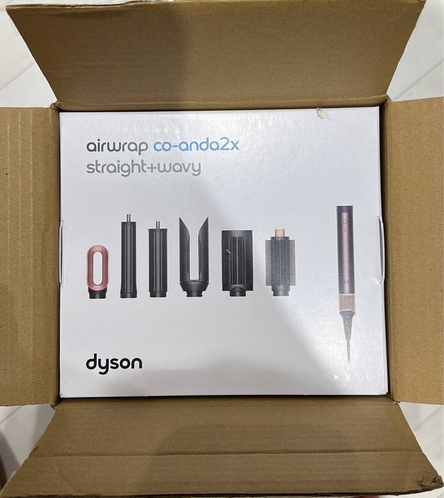 Dyson Airwrap Co-Anda 2X (LIMITED EDITION)