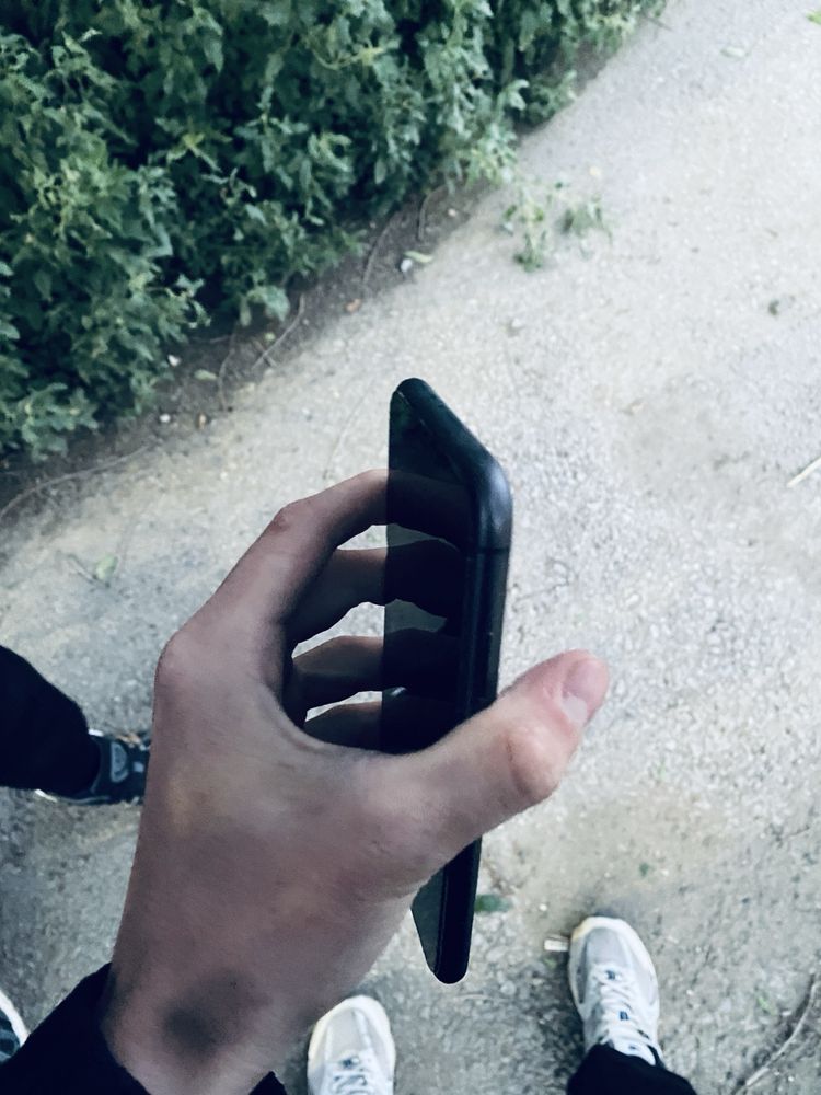 Iphone 11 черный 128гб емкость 100% заменен на ориг