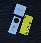 Новый! POCO C61 64gb+AirPods (Абая68,смартфон,телефон)