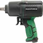 УЦЕНКА Пневмогайковерт ударный "Twin Hammer" 1/2" (1450Hм) ROCKFORCE