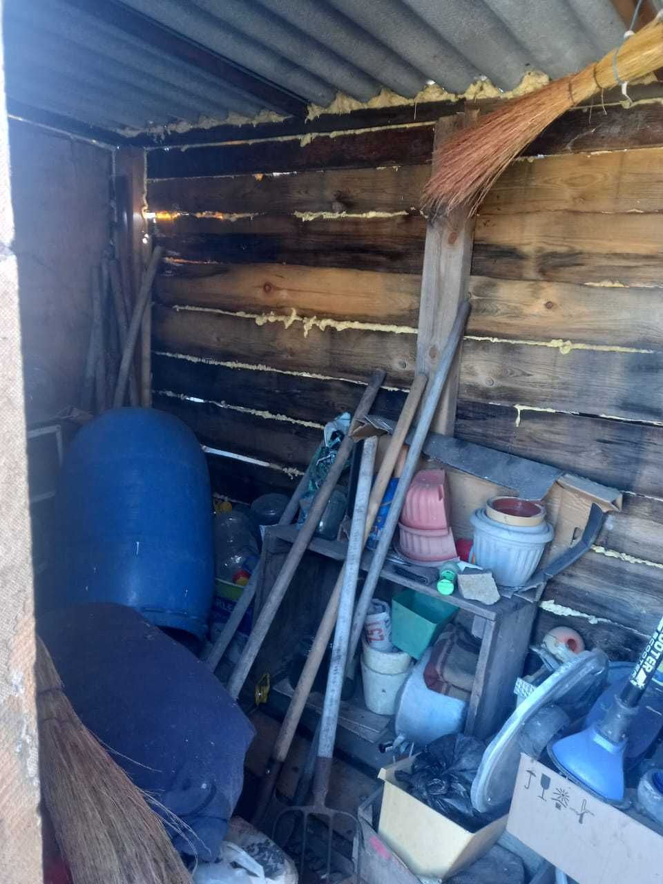 Дом село Федоровка