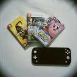 Nintendo Switch LITE +БОНУСОМ 3 ИГРЫ