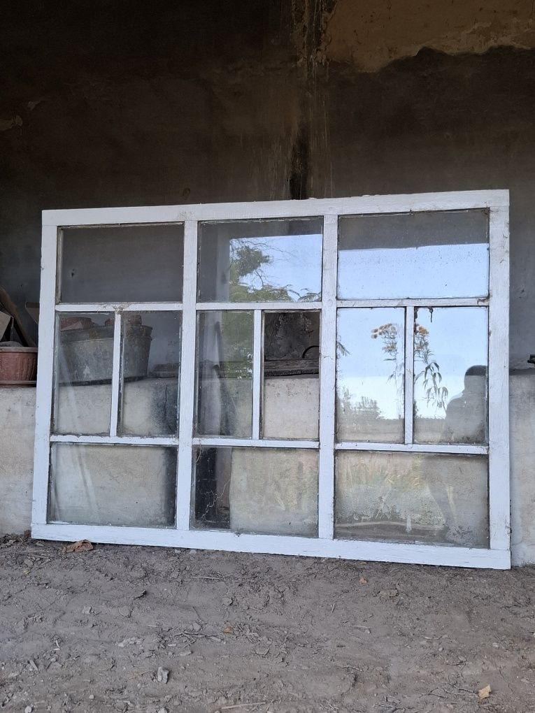 Продам Деревянные Окна