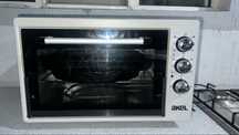 Настольная электропечь Akel AF440