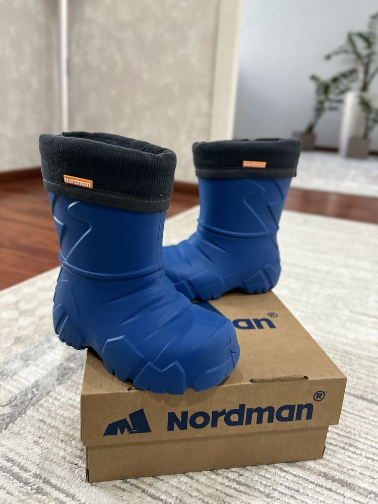 Сапоги детские Nordman
