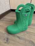 Резиновые сапоги Crocs