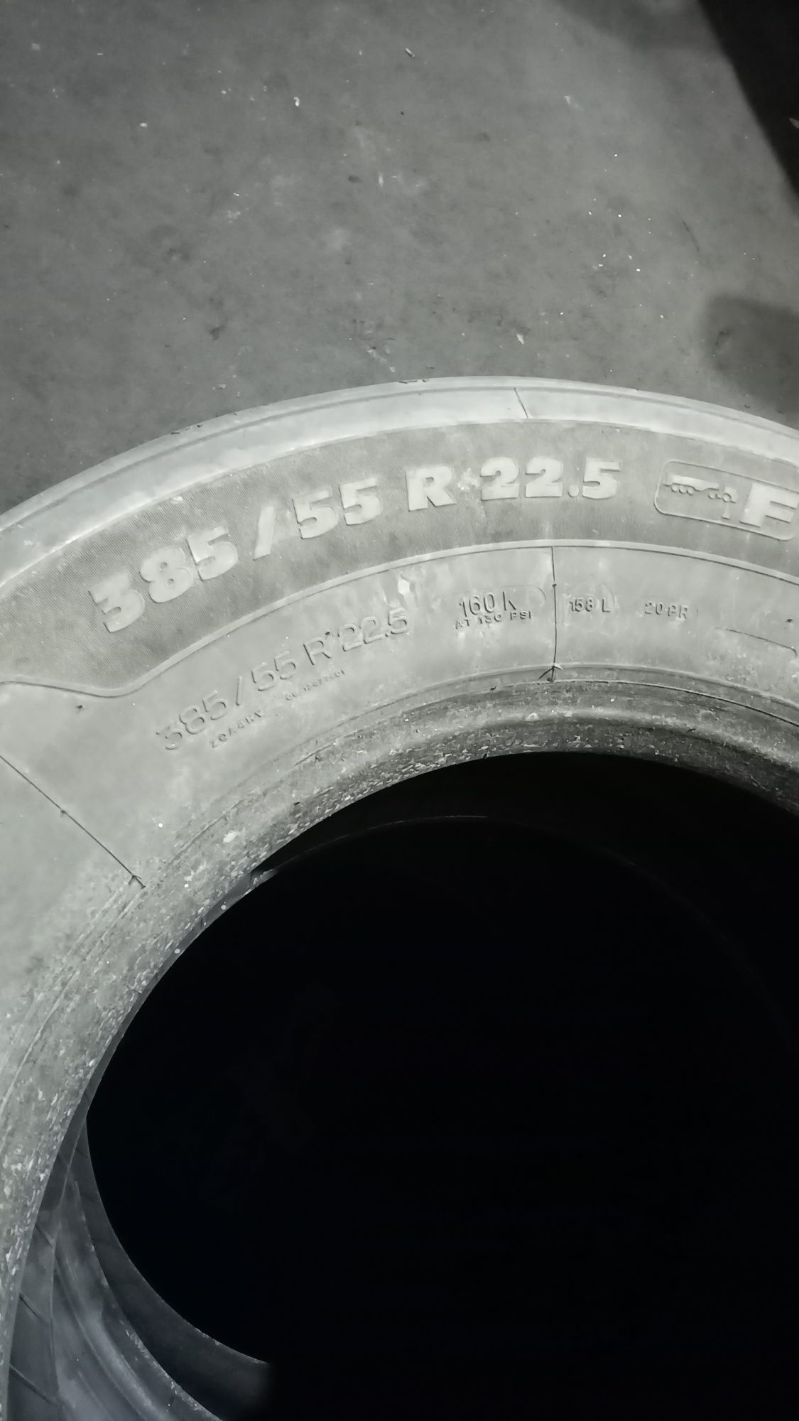 Продам резину 315/70/22.5, 385/55/22.5