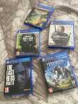 Игры на PS4. Call of duty, God of war и т д