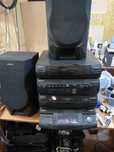 Продам музыкальный центр SONY HCD-XB3