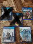 Продам диски на Ps4 и Ps5