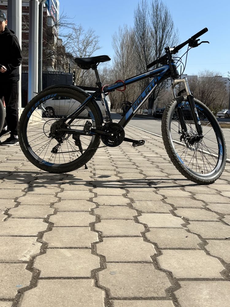 Продам велик срочно