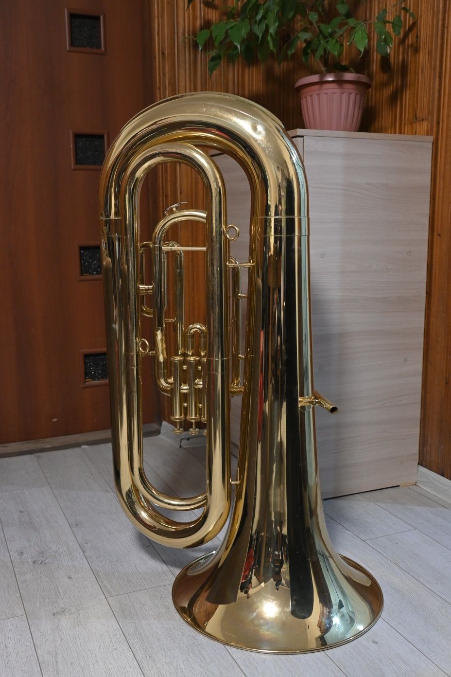 Продам Тубу Yamaha YBB ybb 201