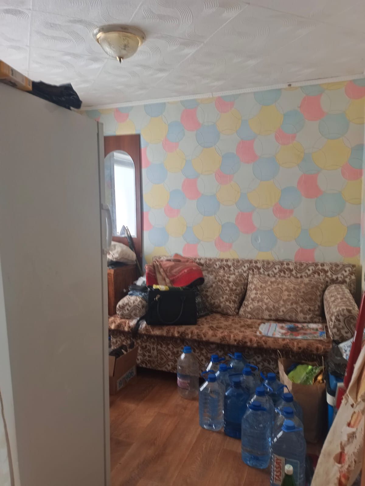 Продам дом с огородом