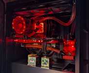 Видеокарта AMD Radeon RX6950XT
