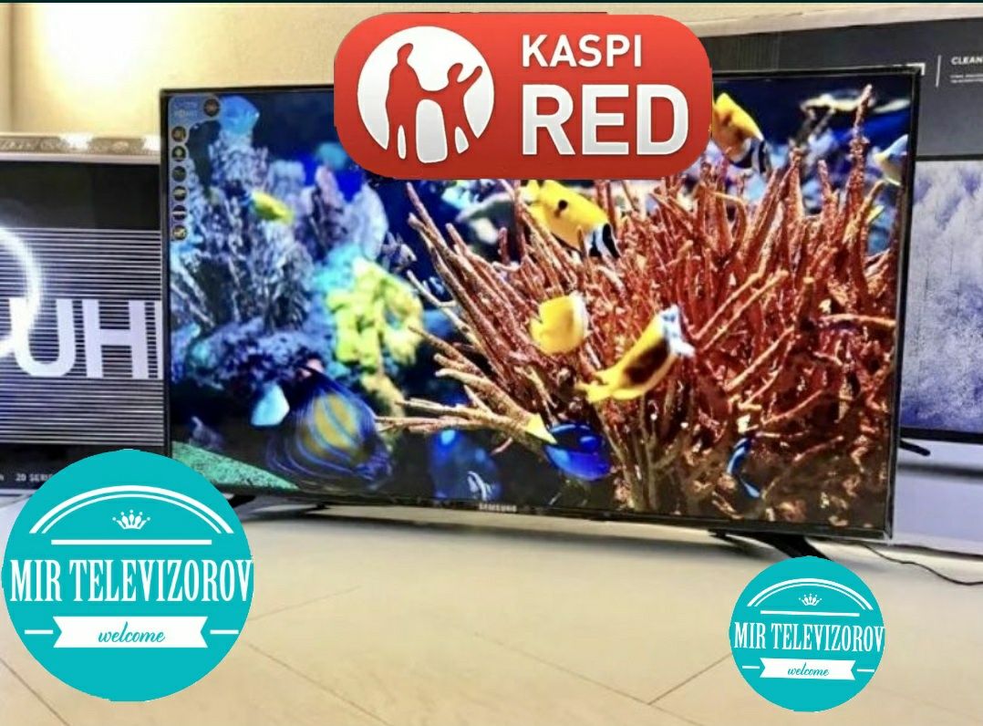 Новый Телевизор 102 см (не смарт) успей забрать свое led derect