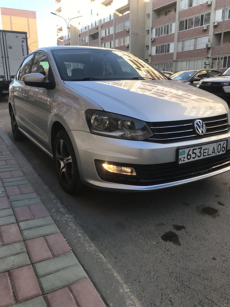 Фольксваген поло